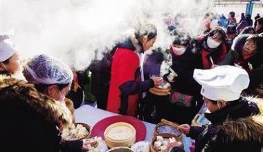 传统文化“留影” 年节如沐“春风”
