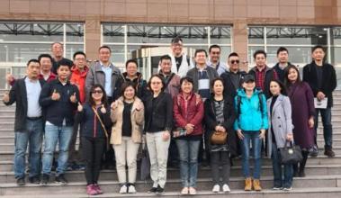 台湾旅行商组团赴乌兰察布踩线