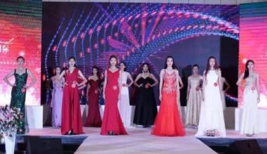 世界旅游小姐中国年度冠军半决赛举办