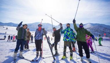 “欢乐冰雪季·活力内蒙古”  2019冬季十大精品线路发布