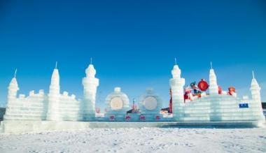 一张地图解锁冬游内蒙古，百项民俗节庆助力欢乐冰雪季