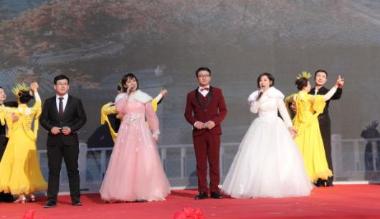 2020年内蒙古“乡村春晚”百姓的舞台亮相央视