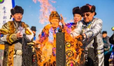 鄂托克前旗圣火祭祀活动将于1月18日举办