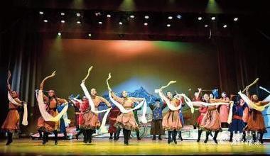 《朱日和情》入选2020年度内蒙古舞台艺术精品工程