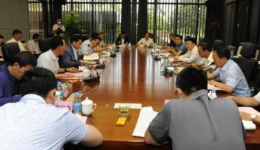 兴安盟领导赴云南省考察对接重点企业重点项目