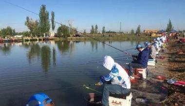 第五届“中国钓鱼节”巴彦淖尔站钓鱼大奖赛即将开赛