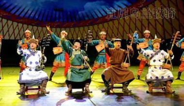 内蒙古民族艺术剧院为民演出如火如荼轮番上演