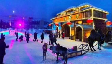 内蒙古推出冬季旅游十大精品线路