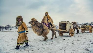 全国百家旅行社将走进亮丽内蒙古体验“欢乐冰雪季”
