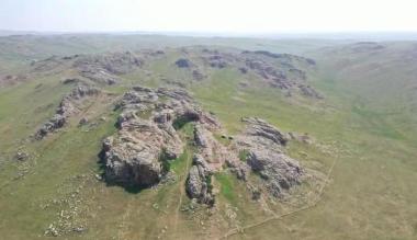 2021年内蒙古金斯太旧石器时代遗址取得新收获