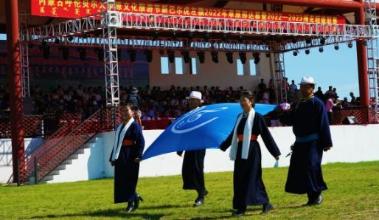 内蒙古自治区第32届旅游那达慕将在锡林郭勒盟举办