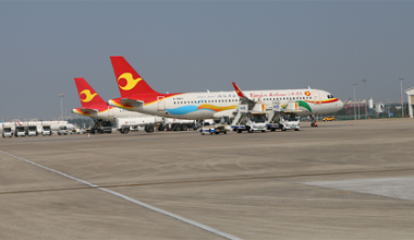 呼和浩特机场新开“呼和浩特-忻州-揭阳”航线