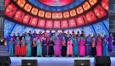 第七届“魅力乌拉特”西部民歌会将于7月3日开幕