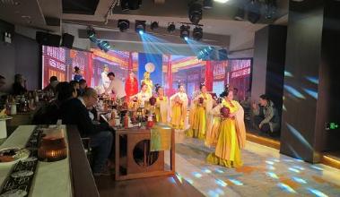 内蒙古名火锅，文化赋能餐饮品鉴店——德爵府中华火锅荣耀启航