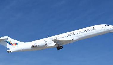 呼和浩特=锡林浩特=满洲里航线5月1日恢复