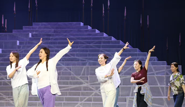 契丹大剧院盛装启幕 巴林左旗擘画文旅融合新蓝图