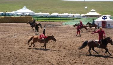 红石崖草原庙会文化旅游节将于25日启幕