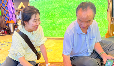 内蒙古自治区第35届草原那达慕揽收10.8亿元