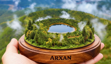 阿尔山秋韵：掌心里的鎏金秘境