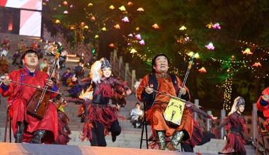 2026卓资县第七届“吉祥九曲·美丽卓资”文化旅游节盛大启幕